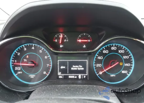 2016 Chevrolet Cruze Lt Auto z USA, uszkodzony, nr VIN 1G1BE5SM5G7289538